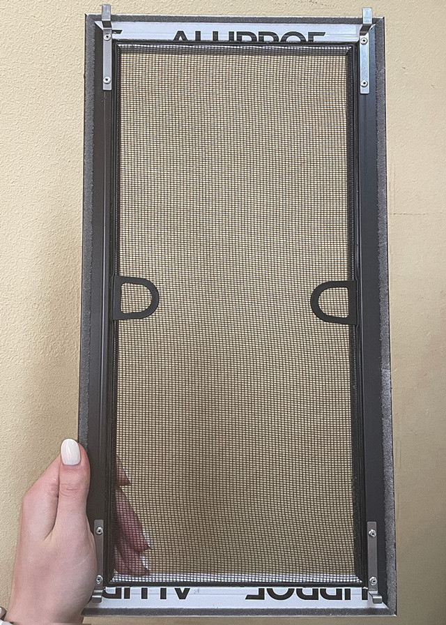 Внутренняя часть сетки