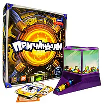 Настільна гра Причандали (Gizmos), фото 2