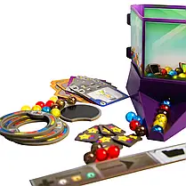 Настільна гра Причандали (Gizmos), фото 3