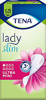Прокладки урологические TENA Lady Slim Ultra Mini (48 шт)
