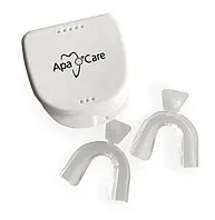 Набір APACARE &REPAIR (2 капи і контейнер), фото 1