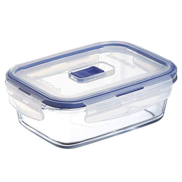 Контейнер Luminarc PURE BOX 820 мл з кришкою прямокутний (P3547)