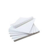 Пергамент силіконизований білий у листах 420 * 420 мм, фото 2