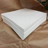 Пергамент силіконизований білий у листах 420 * 420 мм, фото 4