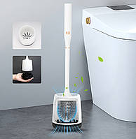 Ершик для унитаза - стерилизатор Xiaomi Good Dad Cordless Electric Toilet Brush UV Sterilization