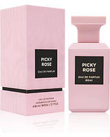 Жіноча парфумована вода  Picky Rose  80 ml Fragrance World.(100% ORIGINAL)