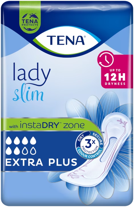 Прокладки урологічні TENA Lady Slim Extra Plus