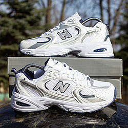 Кросівки New Balance 530 білі 42 26.5 см