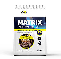 FitWin Matrix - 900g Milk Chocolate, ультра функциональный протеиновый комплекс, протеин для восстановления