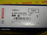 Свічки запалювання BOSCH, FR8DC+, +6, 0.8, Super +, 0242229659, 0 242 229 659, , фото 2