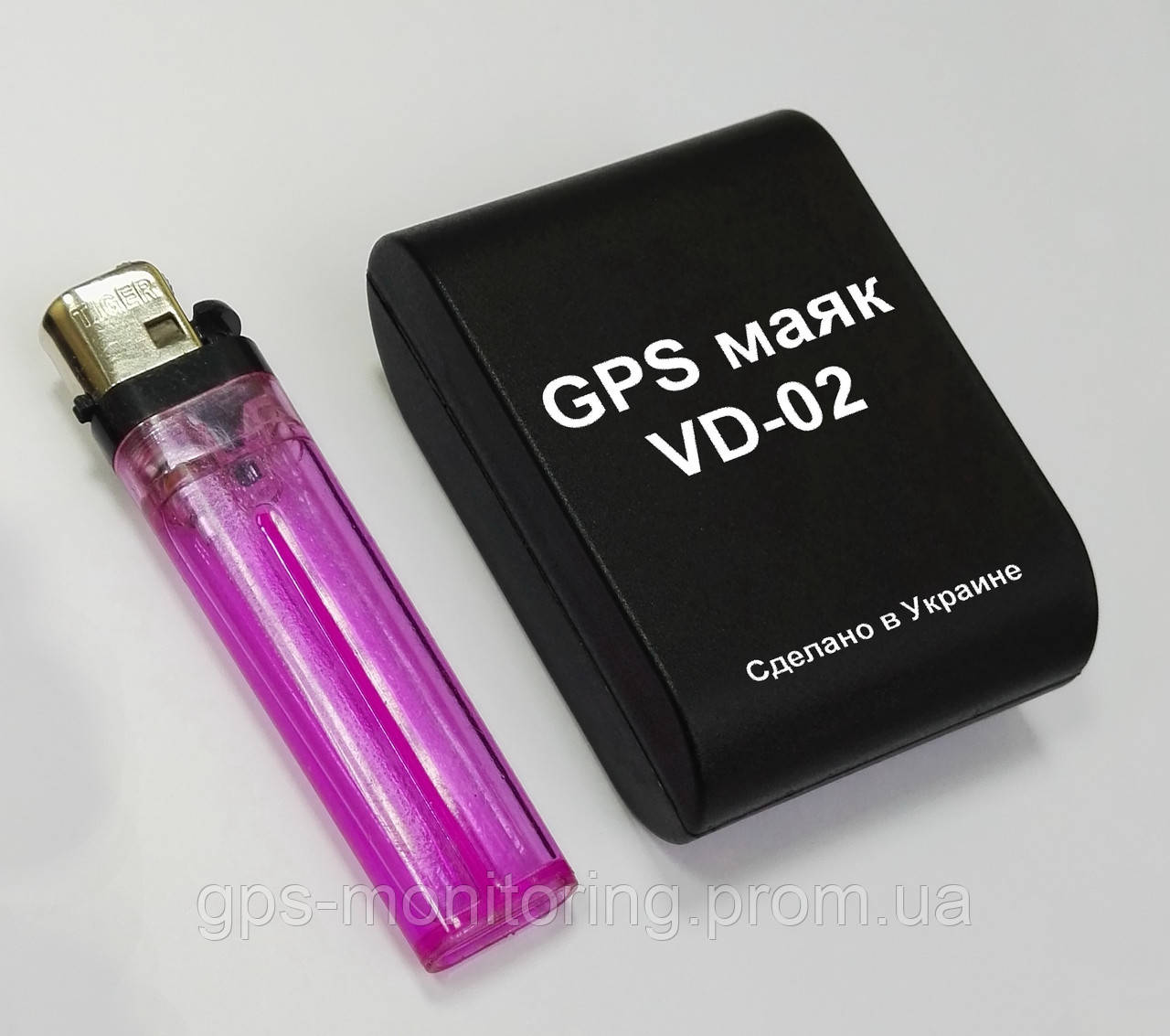 GPS маяк "VD-02" — охоронний пристрій