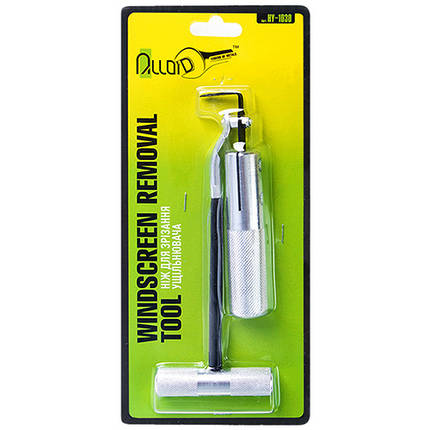 Alloid. Ніж для зрізання ущільнювача. (НУ-1030) (НУ-1030), фото 1