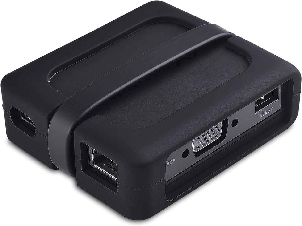 Багатопортовий адаптер USB C Концентратор USB C з HDMI/DisplayPort/VGA, USB 2.0, Amazon, Німеччина