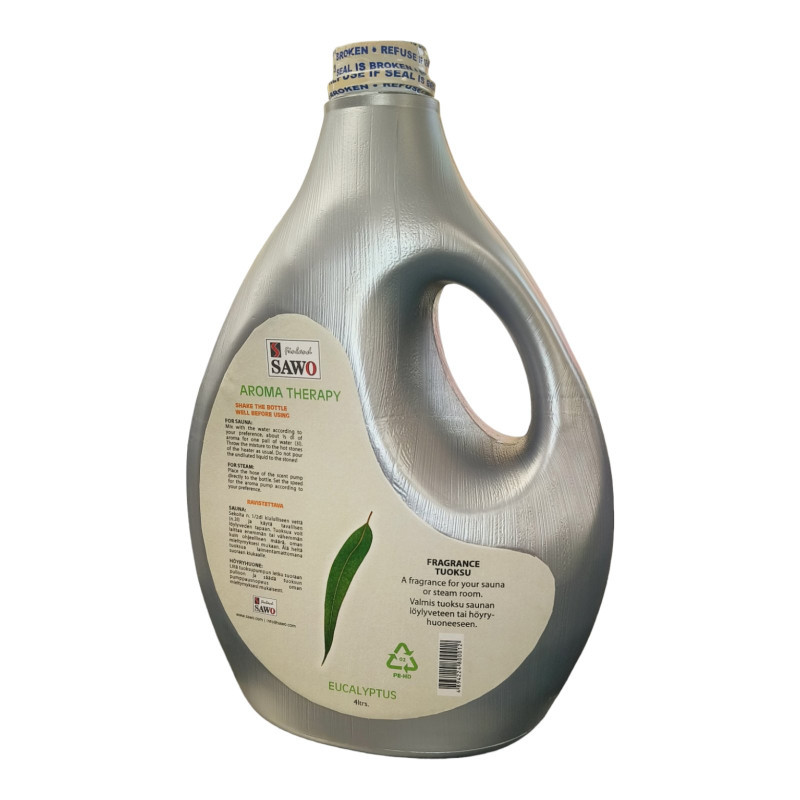 Ароматизатор для хамама SAWO Евкаліпт 4 л, фото 1