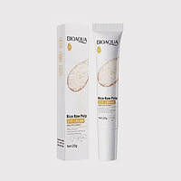 Крем "Ідеальне Зволоження" з Екстрактом Білого Рису Bioaqua Rice Raw Pulp Eye Cream, 20 г