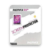 Пленка Remax iPad комплект матовая + глянец (2 шт)
