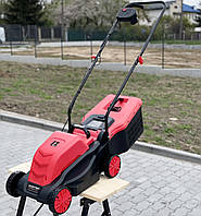 Газонокосарка електрична 1500 Вт на колесах START PRO SLM-32E