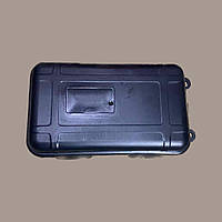 Контейнер водонепроницаемый бокс/коробка для хранения/черный