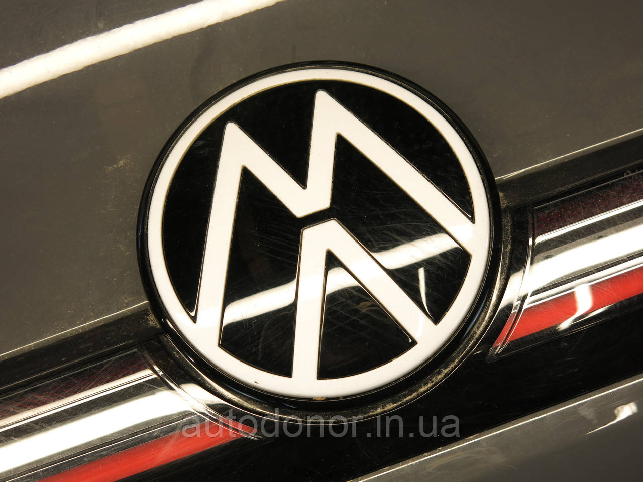 Емблема / значок LED VW кришки багажника VW ID4 (20-) 11A-853-687-C9A