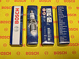 Свічки запалювання BOSCH, FR7DC+, +8, 0.9, Super +, 0242235666, 0 242 235 666, , фото 5