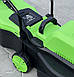 Газонокосарка електрична Green Forester GFLM-32E, фото 7