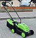 Газонокосарка електрична Green Forester GFLM-32E, фото 8