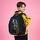 Рюкзак підлітковий Kite Education teens DC Comics Batman DC24-8001L, фото 11