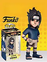 Саске Учиха фигурка Наруто Naruto Sasuke игровая фигурка статуэтка Миникс 12 см