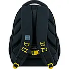 Рюкзак підлітковий Kite Education teens DC Comics Batman DC24-8001L, фото 4