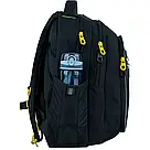 Рюкзак підлітковий Kite Education teens DC Comics Batman DC24-8001L, фото 6