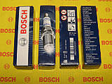 Свічки запалювання BOSCH, FLR8LDCU+, +9, 1.0, Super +, 0242229654, 0 242 229 654, , фото 4