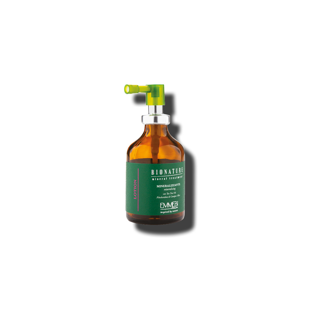 Мінералізуючий лосьйон Mineralizing Lotion BioNature Emmebi Italia ,50 мл (16028)