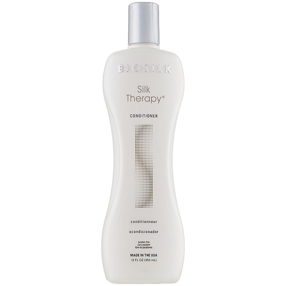 Кондиціонер для волосся "Шовкова терапія" BioSilk Silk Therapy Conditioner 355ml