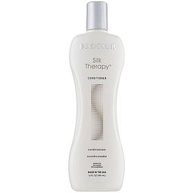 Кондиціонер для волосся "Шовкова терапія" BioSilk Silk Therapy Conditioner 355ml