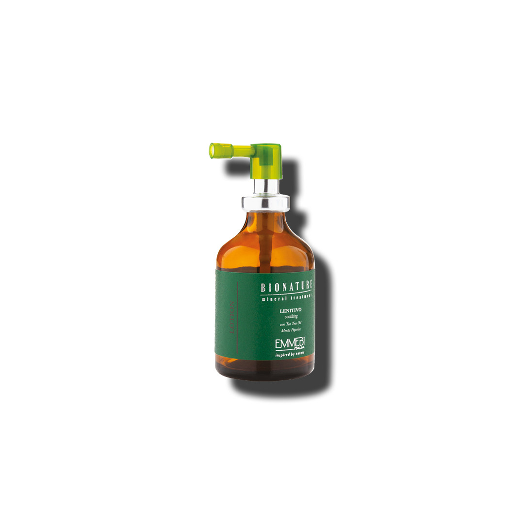 Лосьйон заспокійливий з олією чайного дерева Emmebi Italia, 50 ml (16021)