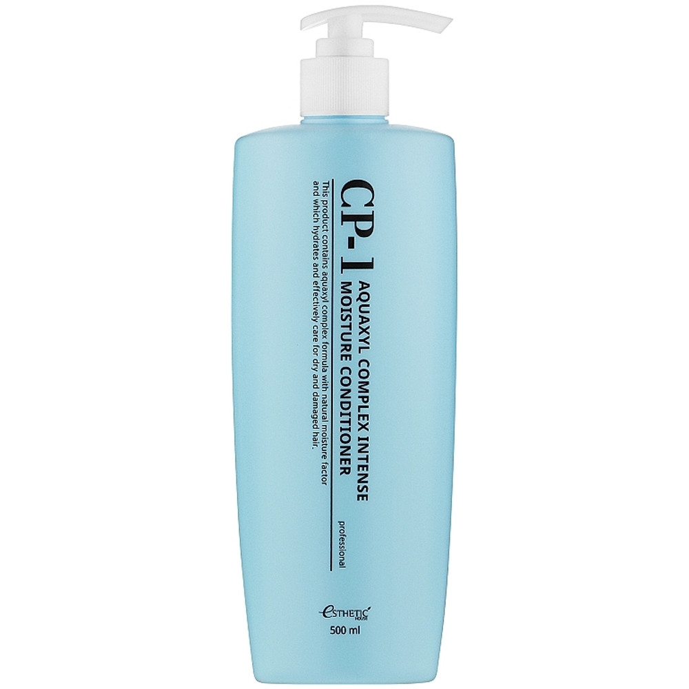 Зволожувальний кондиціонер з акваксилом Esthetic House CP-1 Aquaxyl Complex Intense Moisture Conditioner 500ml