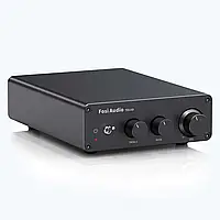 Усилитель звука Fosi Audio TB10D black+блок питания 32V. Bluetooth 5.0, 2x300W