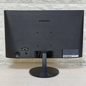 Монітор 18.5" LED Samsung S19F350HNI A+, фото 3