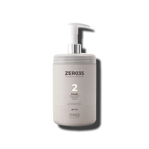 Маска глибокого відновлення, фаза 2 Emmebi Italia Zer035 Sealing Mask (pH 3,5) , 1000 ml (10083)
