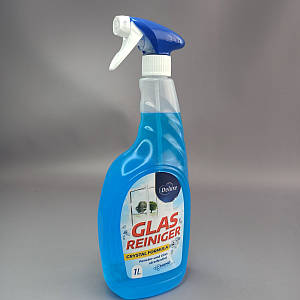 Спрей для миття вікон Deluxe Glas Reiniger, 1000 ml
