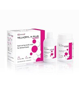 Villacryl H PLUS (Виллакрил Аш плюс) Цвет V4, Материал для базисных протезов горячей полимеризации