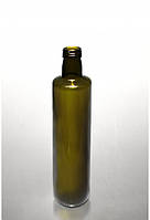 210 шт Бутылка стекло 500 мл Dorikа оливковая упаковка +Пробка 31,5х24 с дозатором на выбор