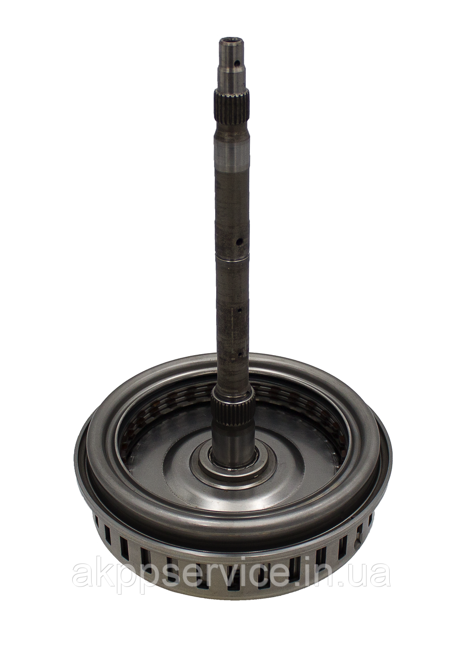Вхідний вал та барабан B - E Clutch АКПП ZF 4HP16 04-up (Б.У.), фото 1