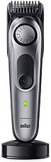 Машинка для стрижки Braun BeardTrimmer 7 BT7420, фото 3