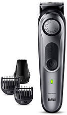 Машинка для стрижки Braun BeardTrimmer 7 BT7420, фото 4