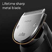 Машинка для стрижки Braun BeardTrimmer 7 BT7420, фото 6
