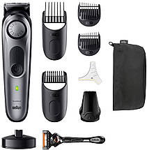 Машинка для стрижки Braun BeardTrimmer 7 BT7420, фото 5