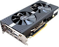 Відеокарта Sapphire Radeon RX 580 NITRO+ 8Gb GDDR5 Б/У