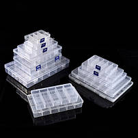 Органайзери для бісеру та рукоділля