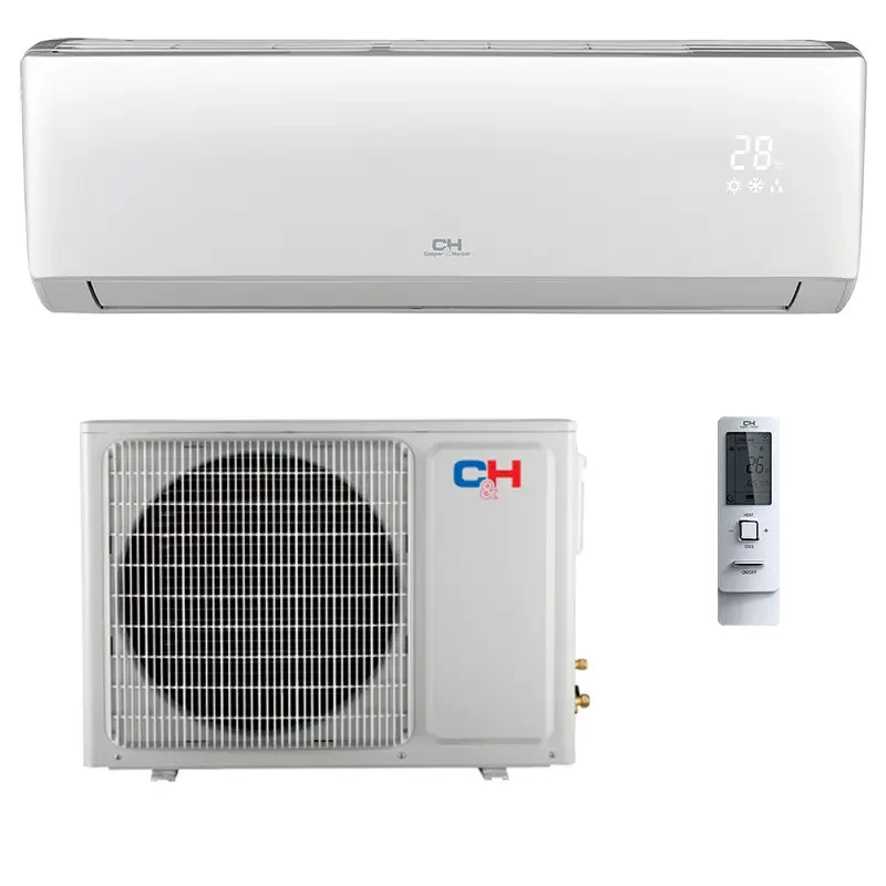 Кондиціонер Cooper&Hunter CH-S09FTXLA2-NG R32 Wi-Fi